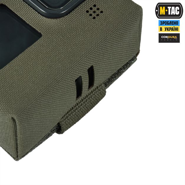 M-Tac чехол для экшн камеры Hero Ranger Green