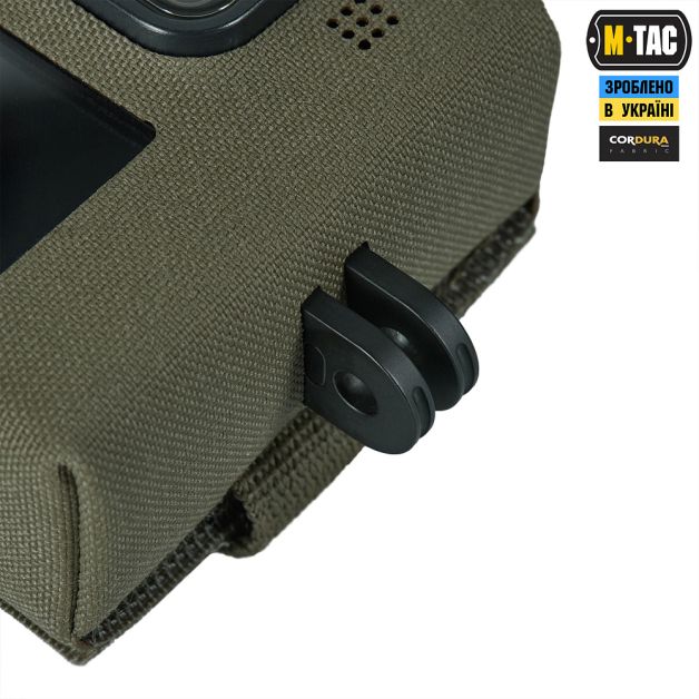 M-Tac чехол для экшн камеры Hero Ranger Green