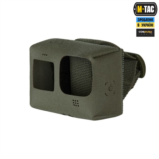 M-Tac чехол для экшн камеры Hero Ranger Green