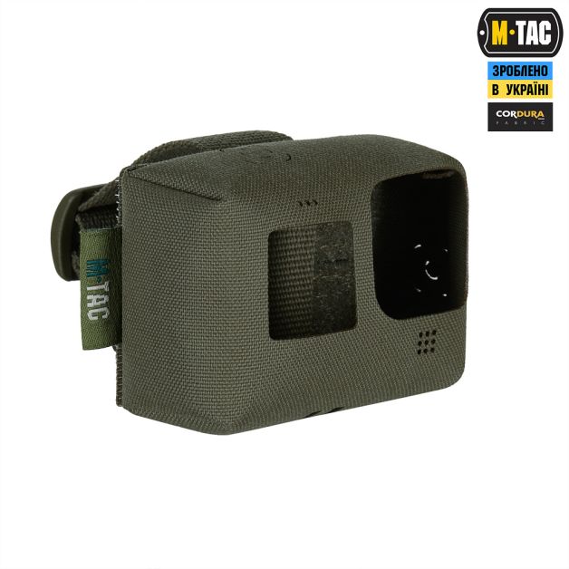 M-Tac чехол для экшн камеры Hero Ranger Green