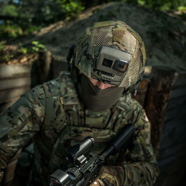 M-Tac чехол для экшн камеры Hero Ranger Green