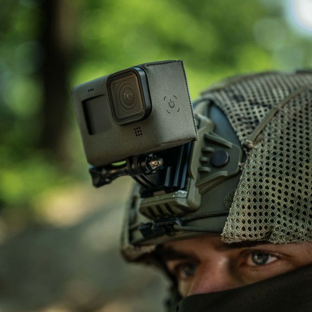 M-Tac чехол для экшн камеры Hero Ranger Green
