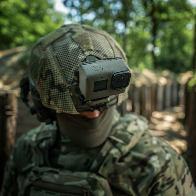 M-Tac чехол для экшн камеры Hero Ranger Green