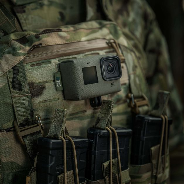 M-Tac чехол для экшн камеры Hero Ranger Green