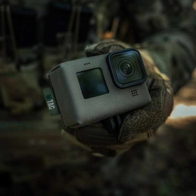 M-Tac чехол для экшн камеры Hero Ranger Green