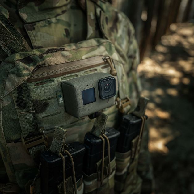 M-Tac чехол для экшн камеры Hero Ranger Green