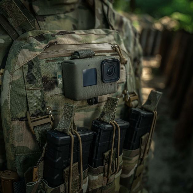 M-Tac чехол для экшн камеры Hero Ranger Green