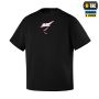 M-Tac футболка Flamingo Cotton Hard Black