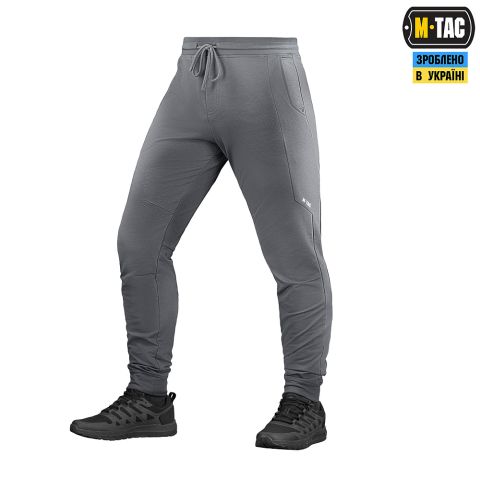 M-Tac штани Stealth Active Light Grey