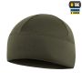 M-Tac шапка-подшлемник микрофлис рип-стоп Dark Olive