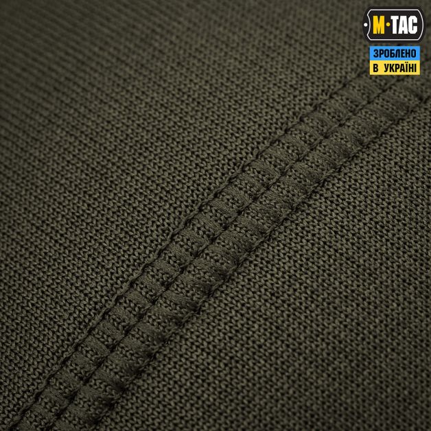 M-Tac шапка-подшлемник микрофлис рип-стоп Dark Olive