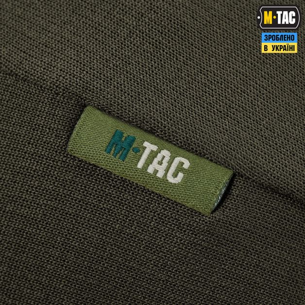 M-Tac шапка-подшлемник микрофлис рип-стоп Dark Olive