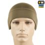 M-Tac шапка-подшлемник Gen.II микрофлис рип-стоп Tan