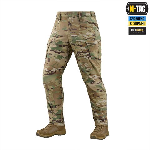M-Tac штани Aggressor Summer Gen.II Flex MC