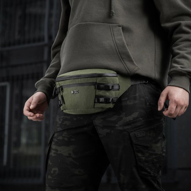 M-Tac сумка поясна Urban Olive