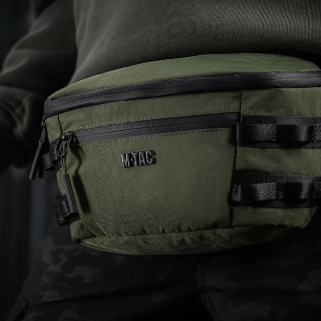 M-Tac сумка поясна Urban Olive