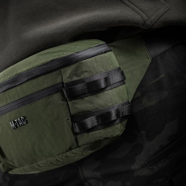 M-Tac сумка поясна Urban Olive