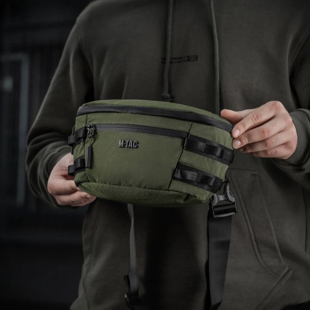 M-Tac сумка поясна Urban Olive