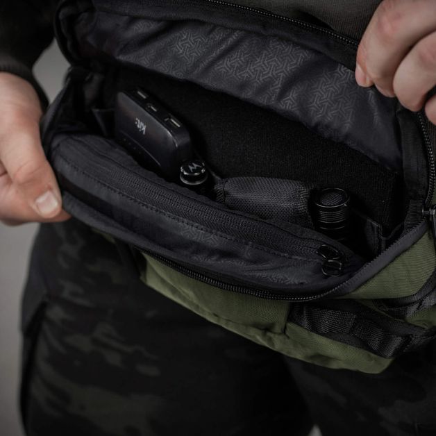M-Tac сумка поясна Urban Olive