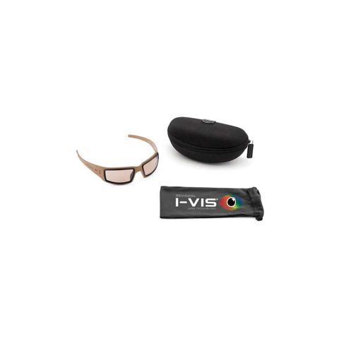 Revision окуляри Speed Demon Ceracote Coyote Brown Frame I-Vis Umbla Lens