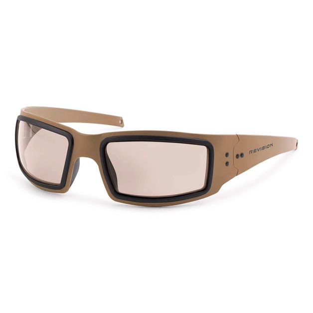 Revision окуляри Speed Demon Ceracote Coyote Brown Frame I-Vis Umbla Lens