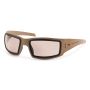 Revision окуляри Speed Demon Ceracote Coyote Brown Frame I-Vis Umbla Lens