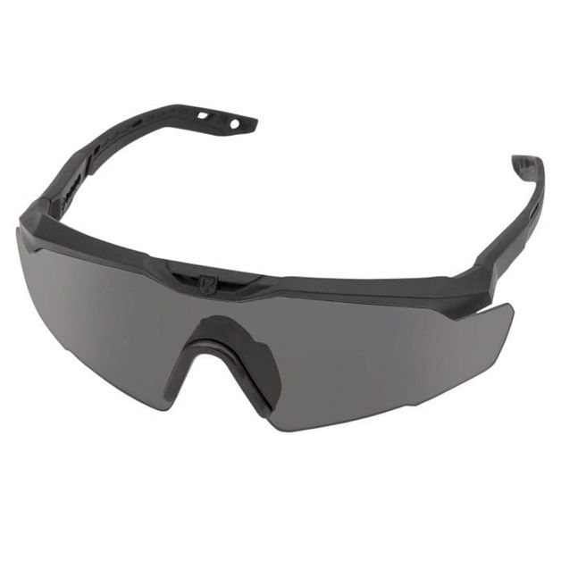 Revision очки Sawfly R3 Max Black Frame Smoke Lens Large