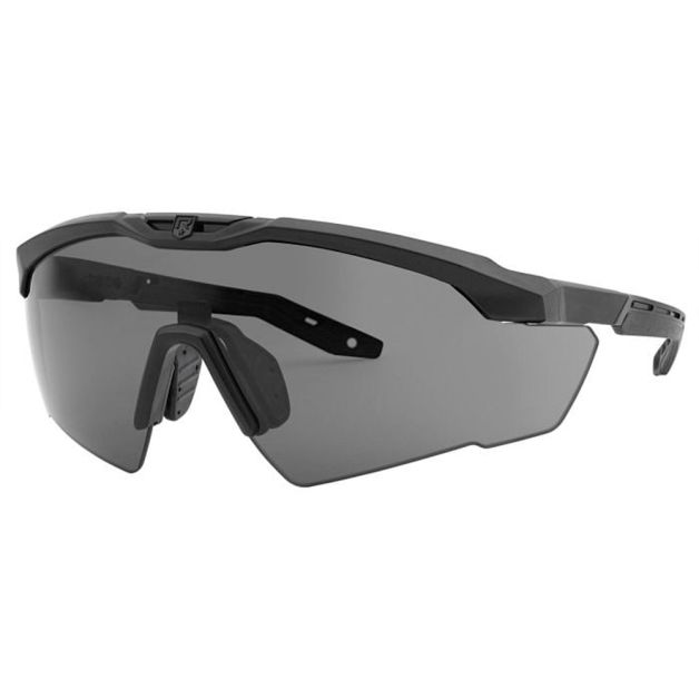 Revision очки Sawfly R3 Max Black Frame Smoke Lens Regular