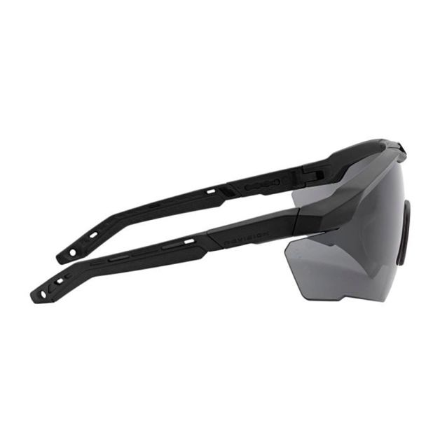 Revision очки Sawfly R3 Max Black Frame Smoke Lens Regular