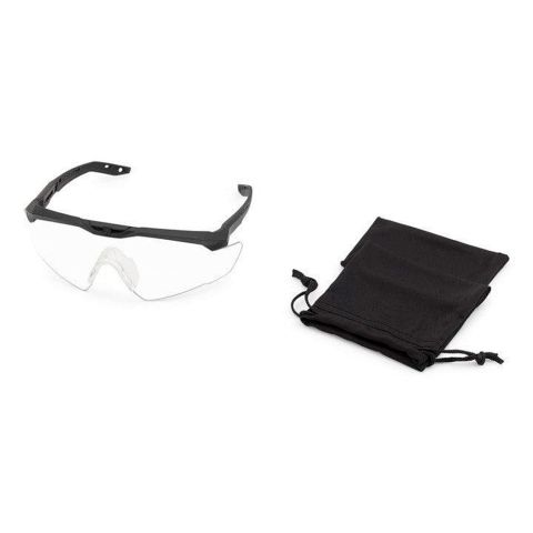 Revision окуляри Sawfly R3 Max Black Frame Clear Lens Regular
