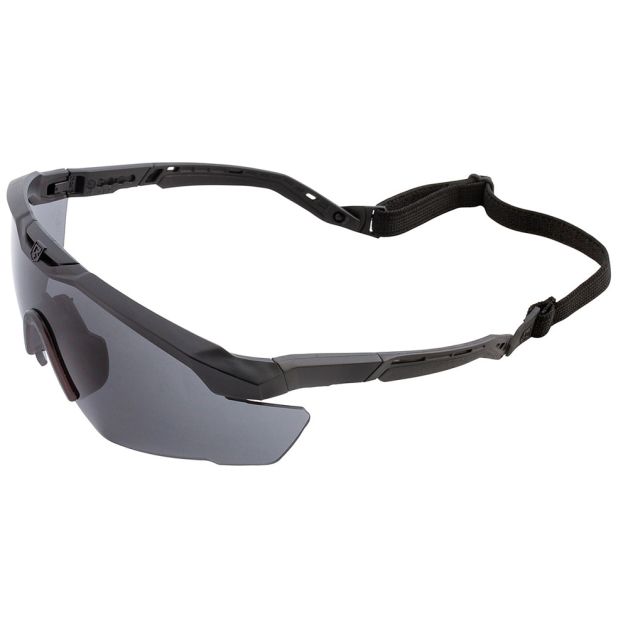 Revision окуляри Sawfly R3 Max Black Frame 3 Lens Kit Large