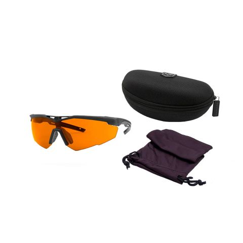 Revision окуляри StingerHawk Black Frame LazrBloc GI-19 Lens Regular