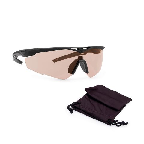 Revision окуляри StingerHawk Black Frame I-Vis Umbra Lens Large