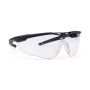 Revision окуляри StingerHawk Black Frame Clear Lens Large