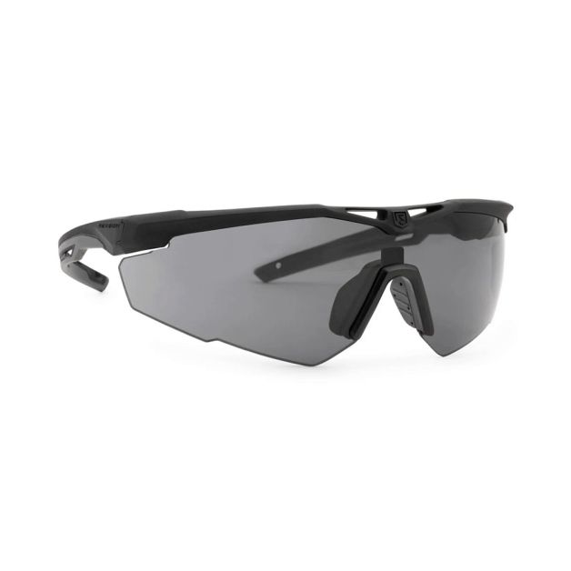 Revision окуляри StingerHawk Black Frame 3 Lens Kit Large