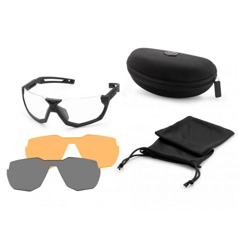 Revision окуляри SlingShot Black Frame 3 Lens Kit