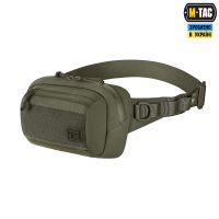 M-Tac сумка City Waist Bag з липучкою Lite-C Elite Ranger Green