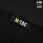 M-Tac шапка-підшоломник мікрофліс ріп-стоп Black