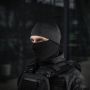 M-Tac шапка-підшоломник мікрофліс ріп-стоп Black