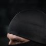 M-Tac шапка-підшоломник мікрофліс ріп-стоп Black