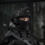 M-Tac шапка-підшоломник мікрофліс ріп-стоп Black