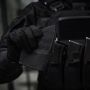M-Tac шапка-підшоломник мікрофліс ріп-стоп Black