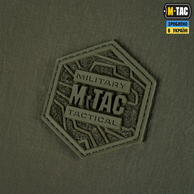 M-Tac сумка Pocket Bag Hardsling Lite-C Elite Ranger Green
