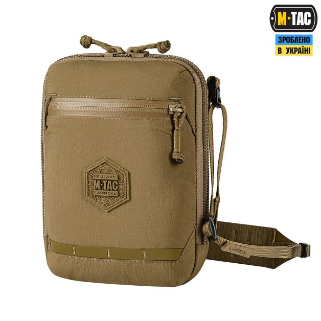 M-Tac сумка Pocket Bag Hardsling Lite-C Elite Coyote
