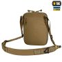 M-Tac сумка Pocket Bag Hardsling Lite-C Elite Coyote