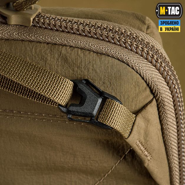 M-Tac сумка Pocket Bag Hardsling Lite-C Elite Coyote