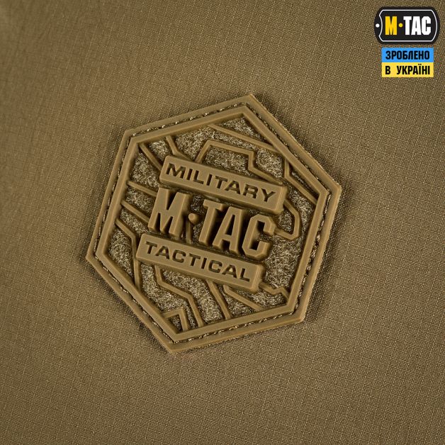 M-Tac сумка Pocket Bag Hardsling Lite-C Elite Coyote