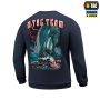 M-Tac свитшот The Way Cotton Hard Indigo Blue