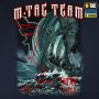 M-Tac свитшот The Way Cotton Hard Indigo Blue