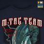 M-Tac свитшот The Way Cotton Hard Indigo Blue
